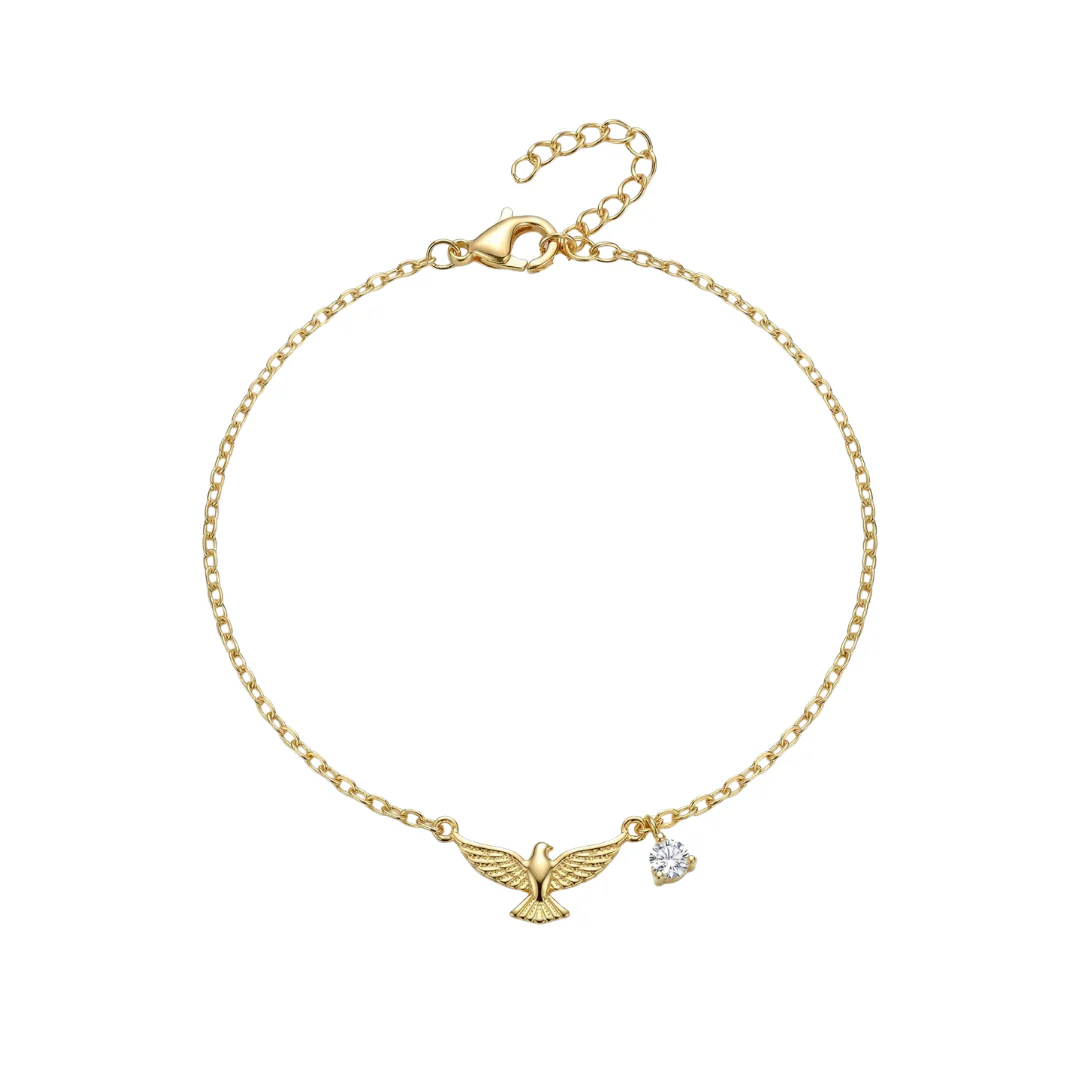 Pulseira Espírito Santo Ponto De Luz