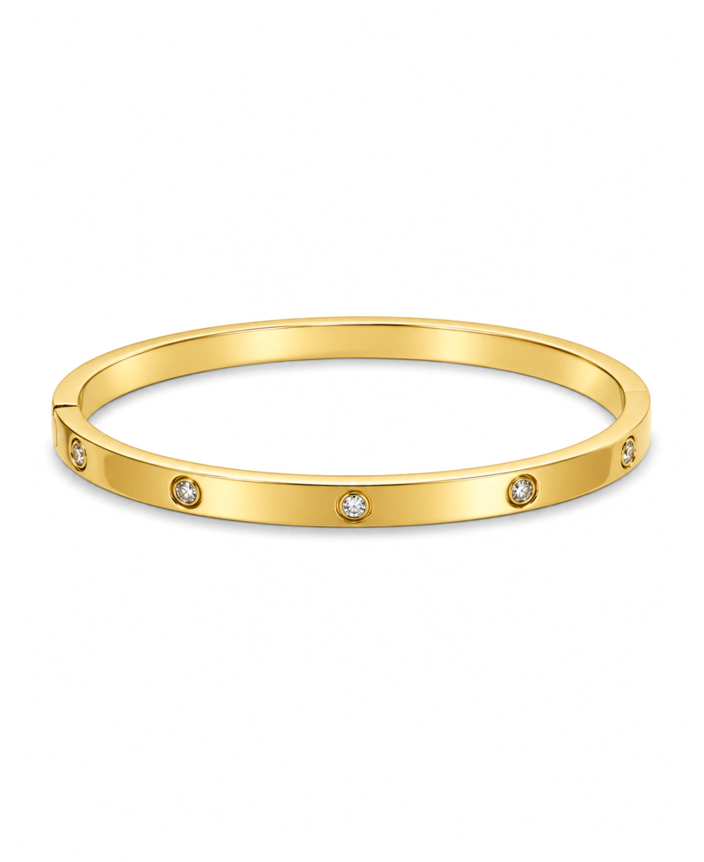 BRACELETE CLASSIC SHINE DOURADO