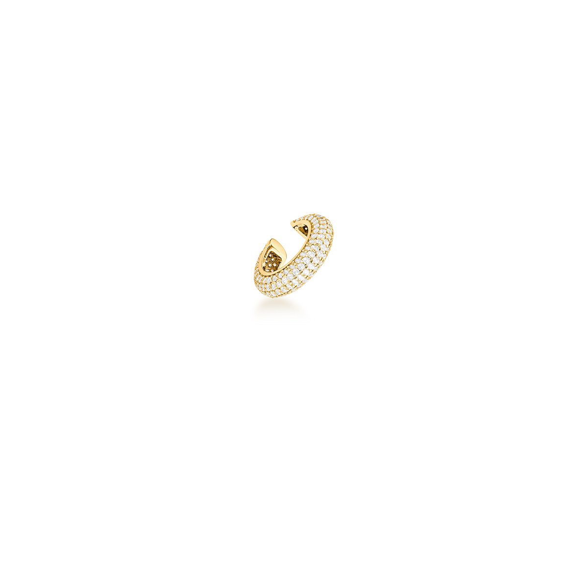 PIERCING FAKE ZIRCONIA