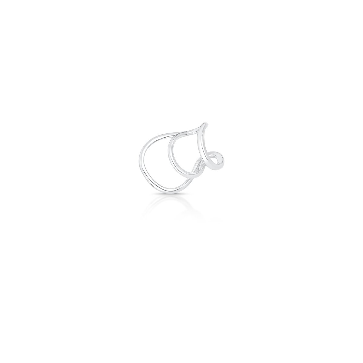 PIERCING FAKE 3 LINHAS BAN. A RODIO