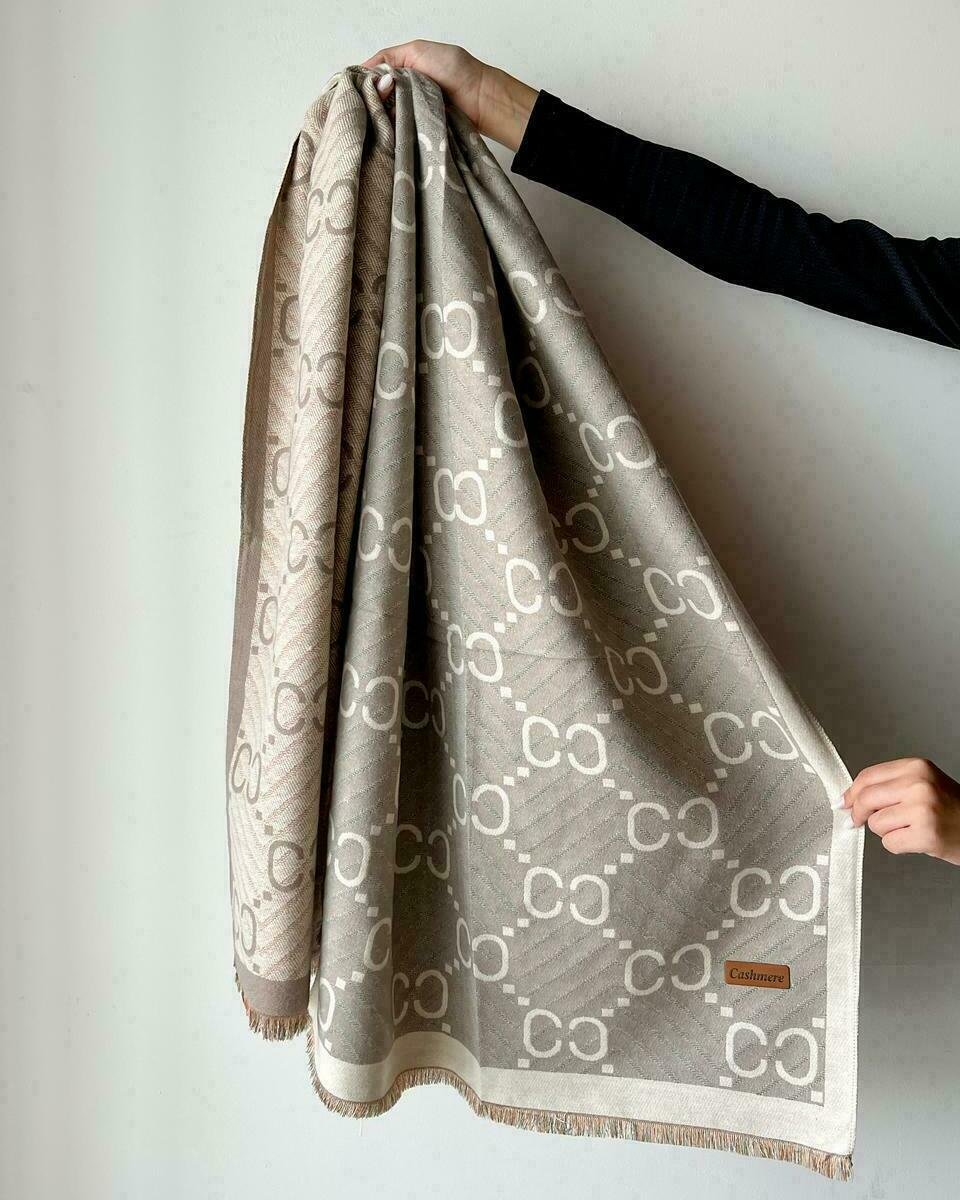CASHMERE DUPLA FACE ESTAMPADO