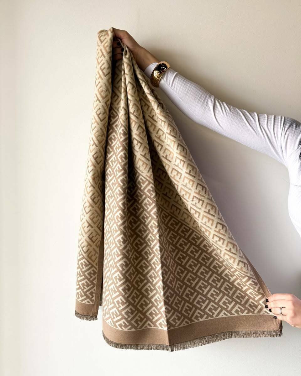 CASHMERE ESTAMPADO